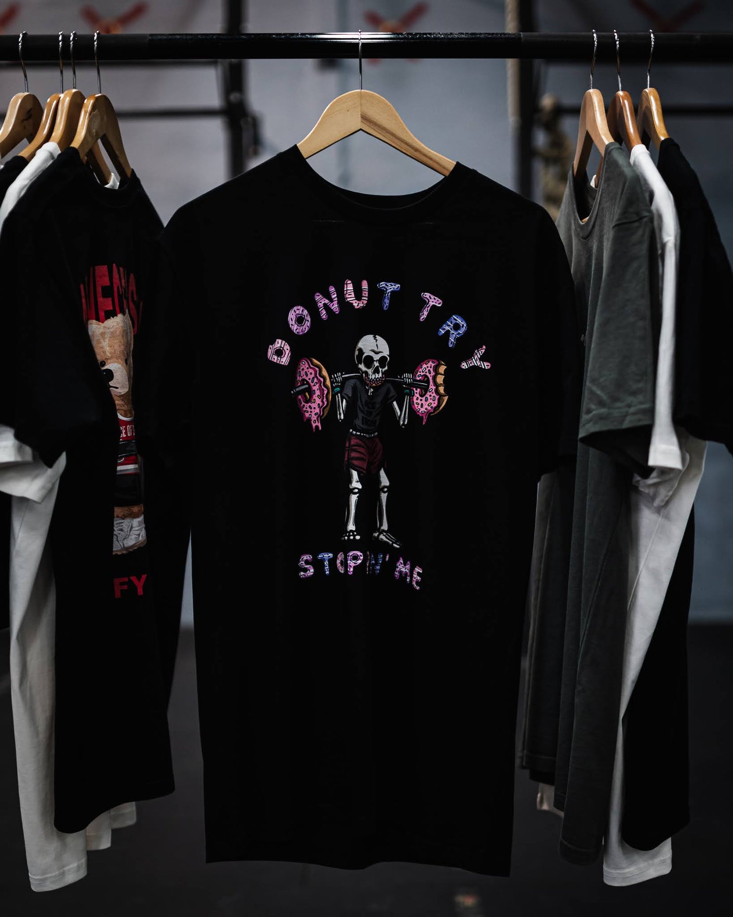 'Donut' T-Shirt Range