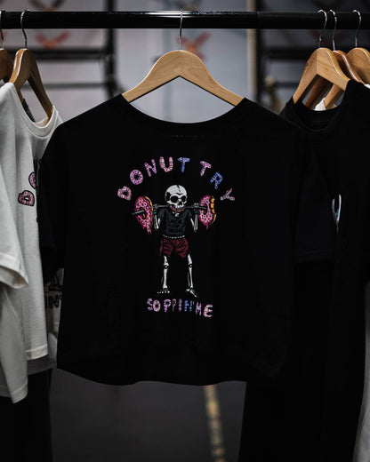 'Donut' Crop Top Range