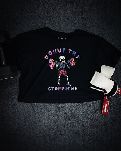 'Donut' Crop Top Range