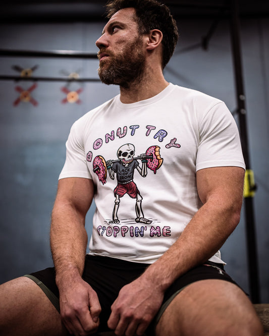 'Donut' Premium T-Shirt Range