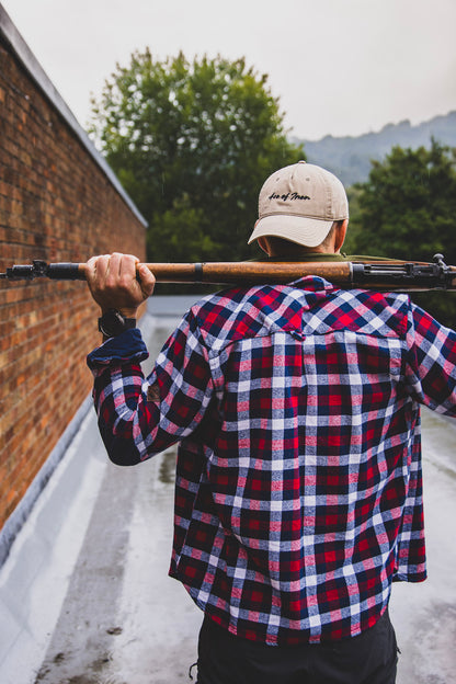 'Old-Skool' Dad Cap Range