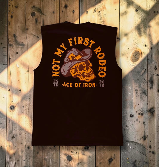 'Rodeo' Heavyweight Vest Range