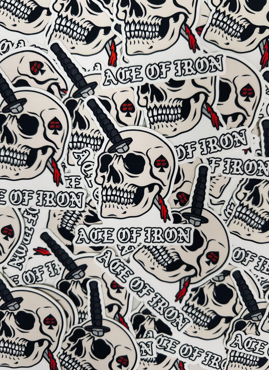 'Endex' Sticker