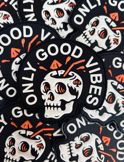 'OGV' Velcro Patch