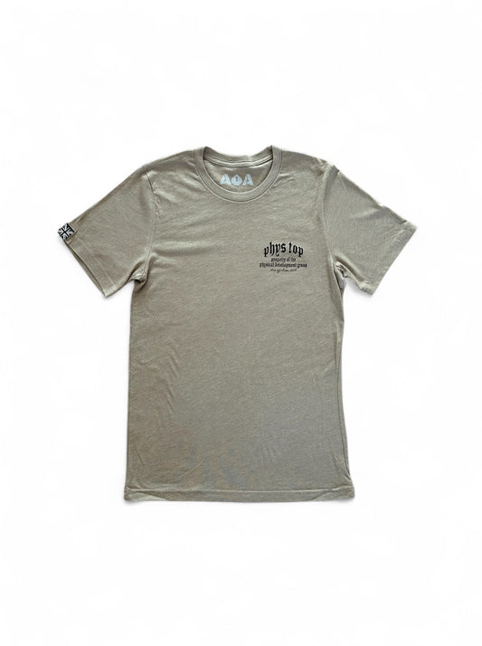 'Phys Top' Ultra Premium T-Shirt