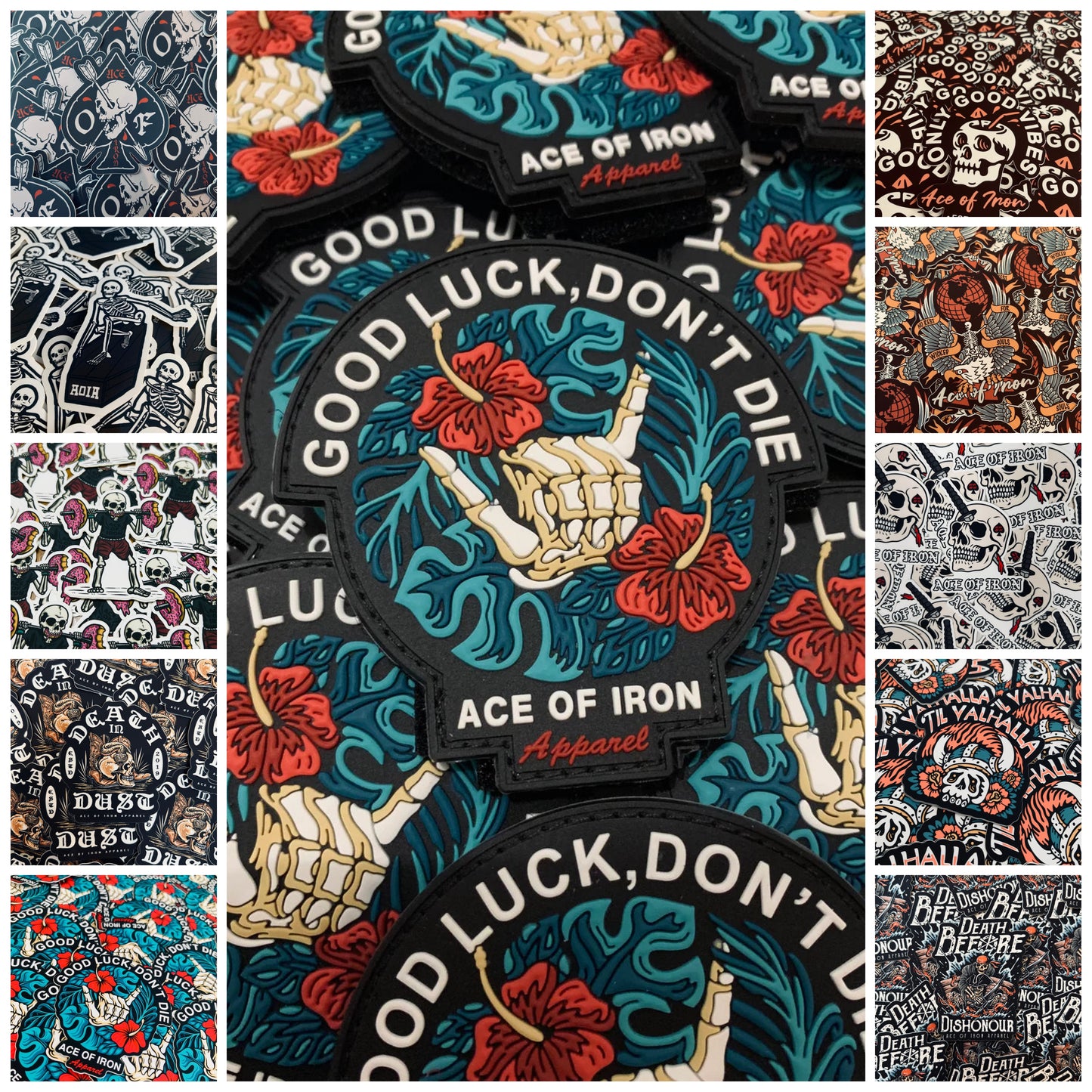 'Skeleton Crew' Bundle Pack