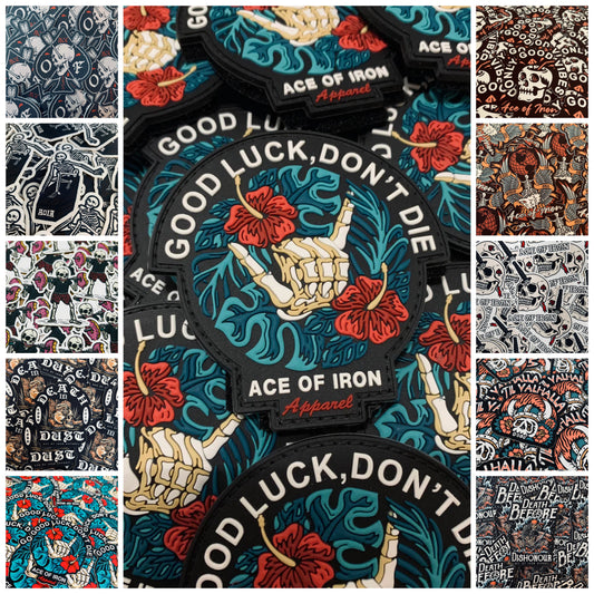 'Skeleton Crew' Bundle Pack