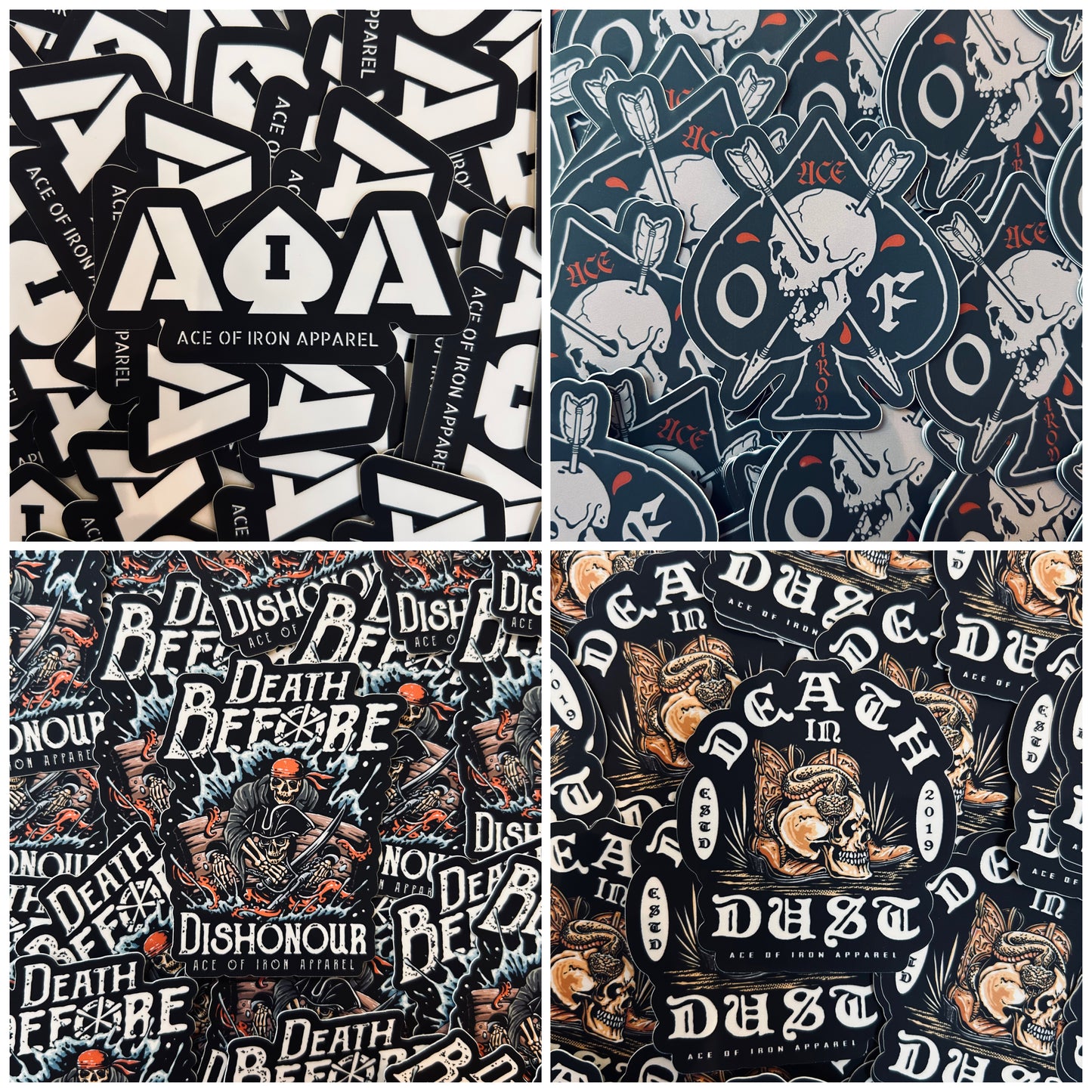 'New Slaps' Bundle Pack