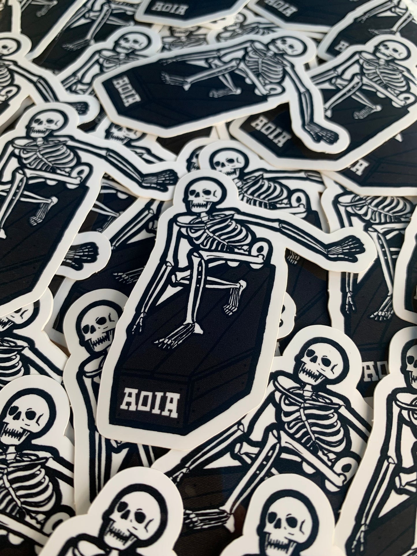 'MK-1' Sticker Pack