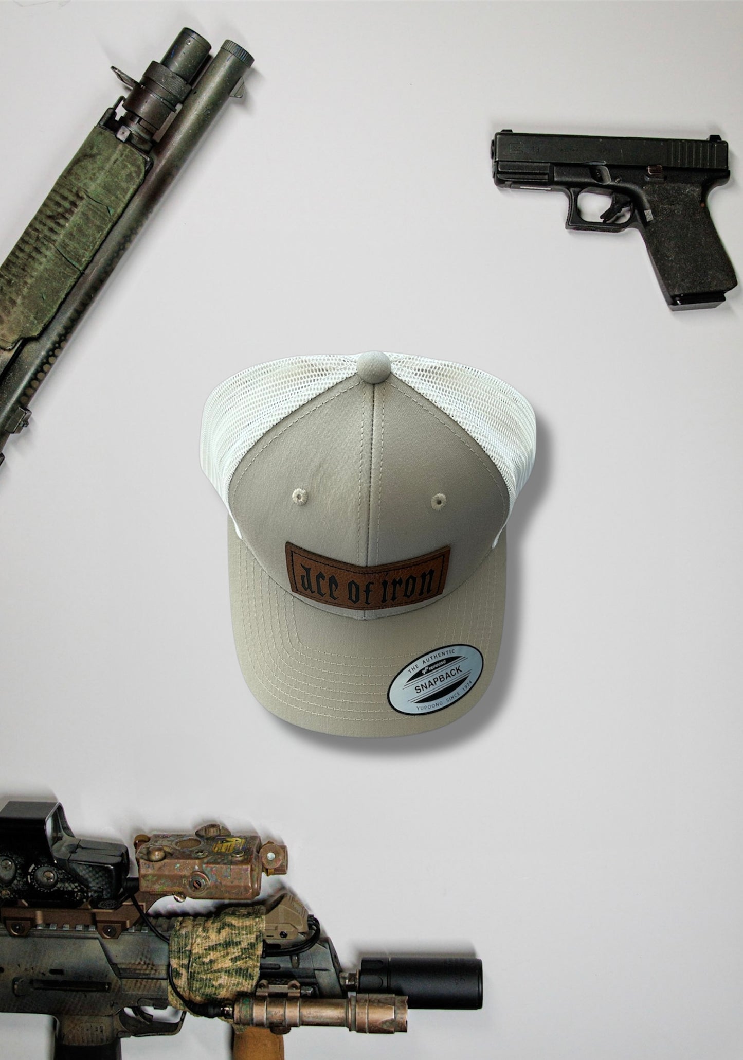 'Company' Trucker Cap Range