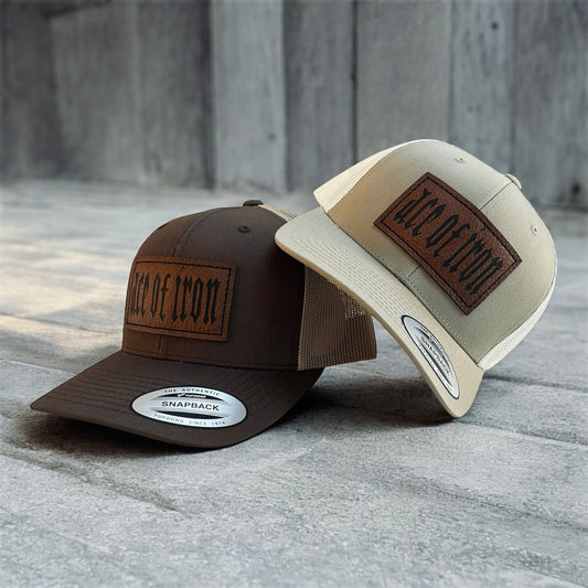 'Company' Trucker Cap Range