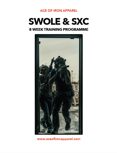 SWOLE & SXC TRAINING PROGRAMME
