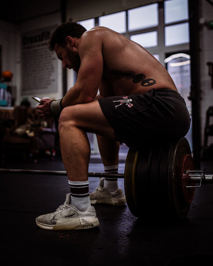 'Donut' Track Shorts